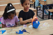 Al-Barakaat Public School-Art and Craft